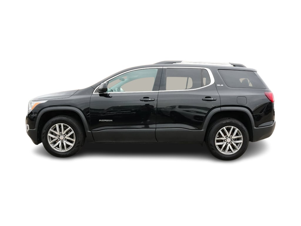 2017 GMC Acadia SLE 3