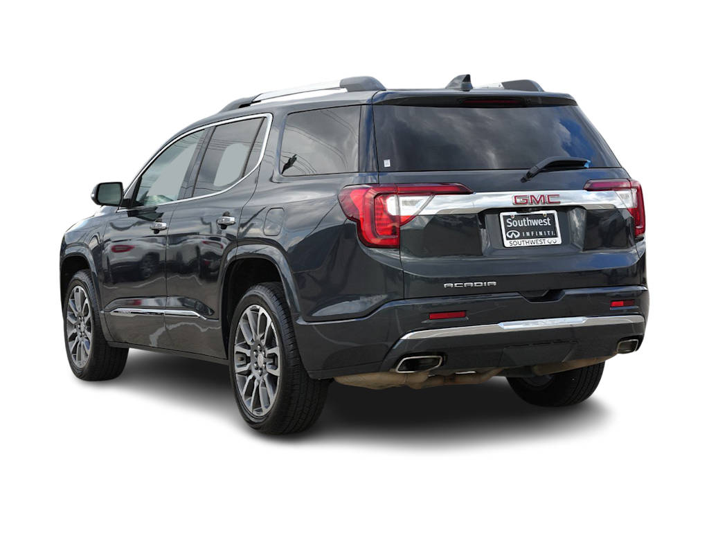 Thumbnail: 2022 GMC Acadia - 4