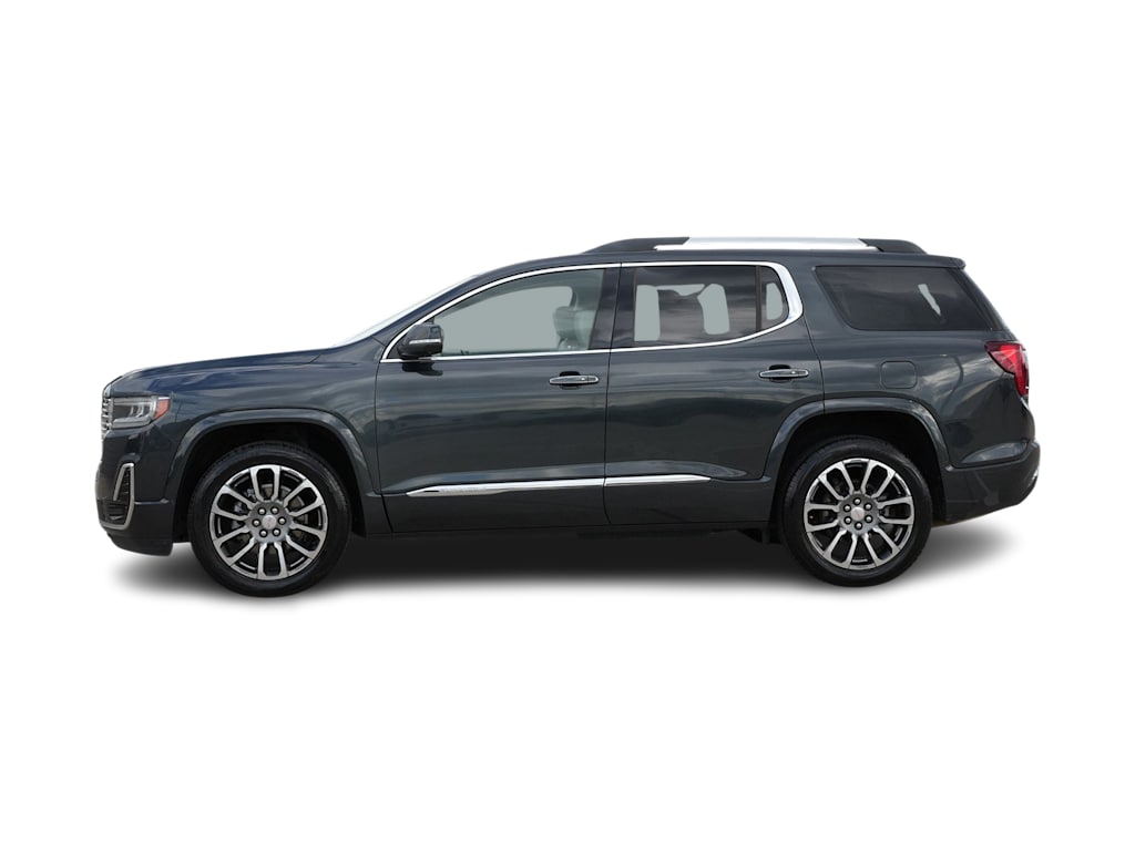 Thumbnail: 2022 GMC Acadia - 3