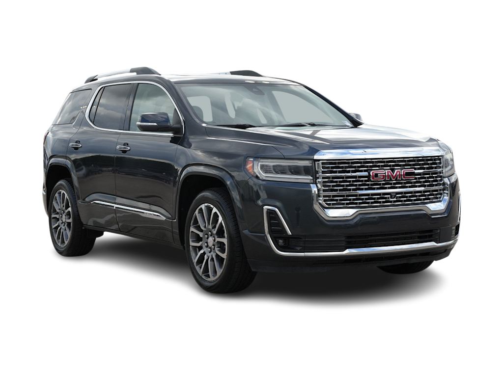 Thumbnail: 2022 GMC Acadia - 18