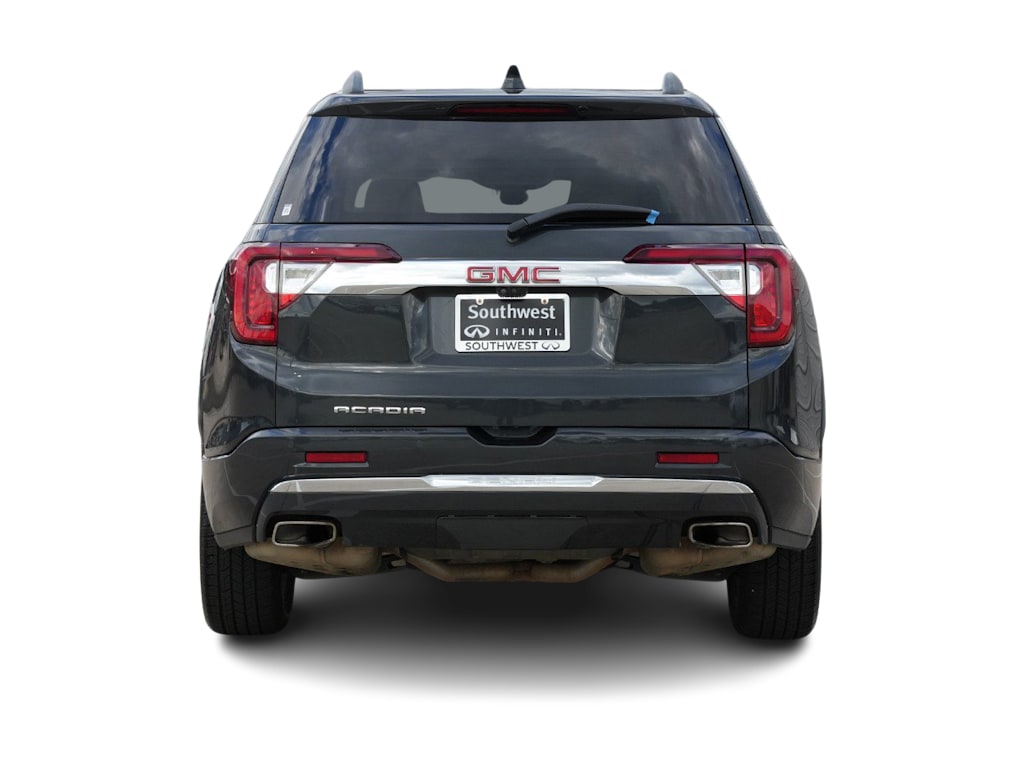 Thumbnail: 2022 GMC Acadia - 5
