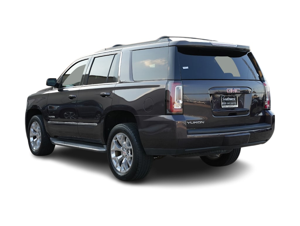 Thumbnail: 2015 GMC Yukon - 4
