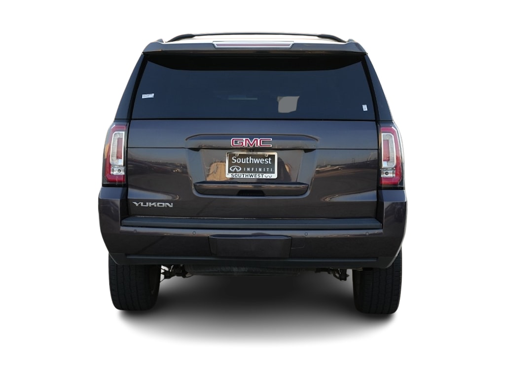 Thumbnail: 2015 GMC Yukon - 5