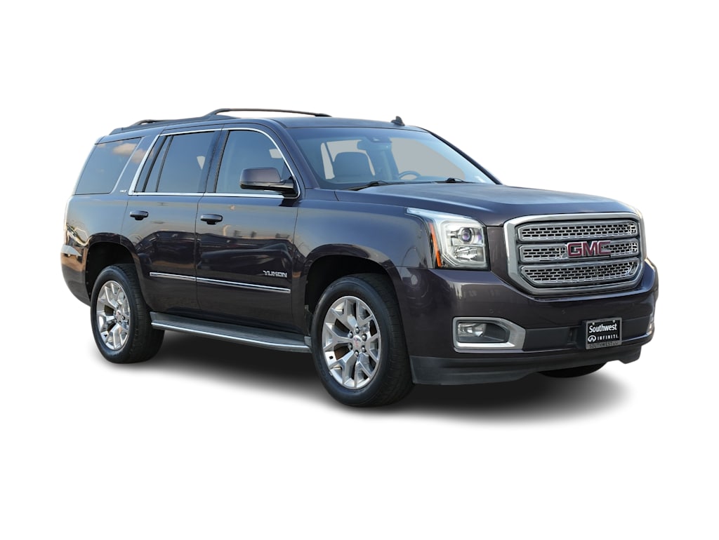 Thumbnail: 2015 GMC Yukon - 21