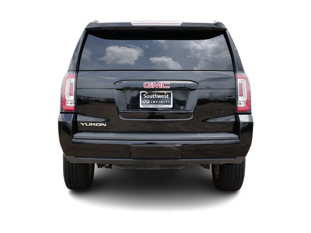 Thumbnail: 2016 GMC Yukon - 4