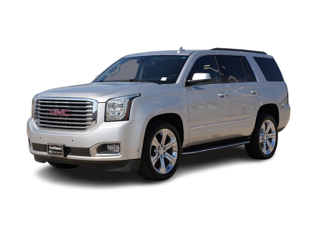 2020 GMC Yukon