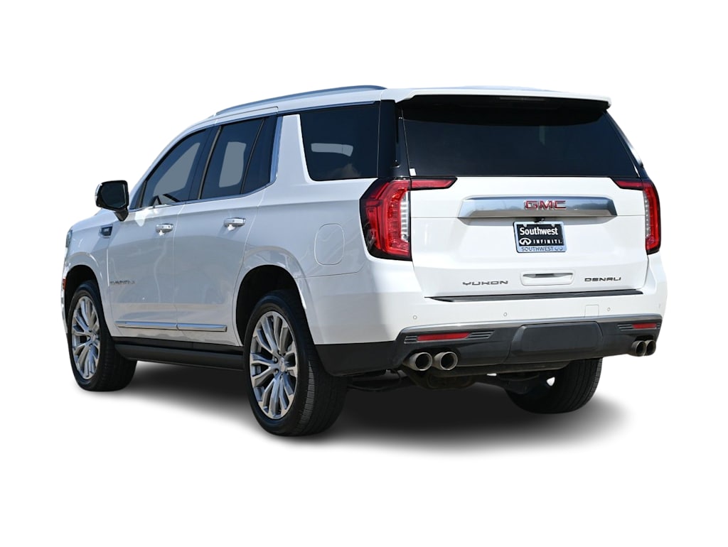 Thumbnail: 2022 GMC Yukon - 4