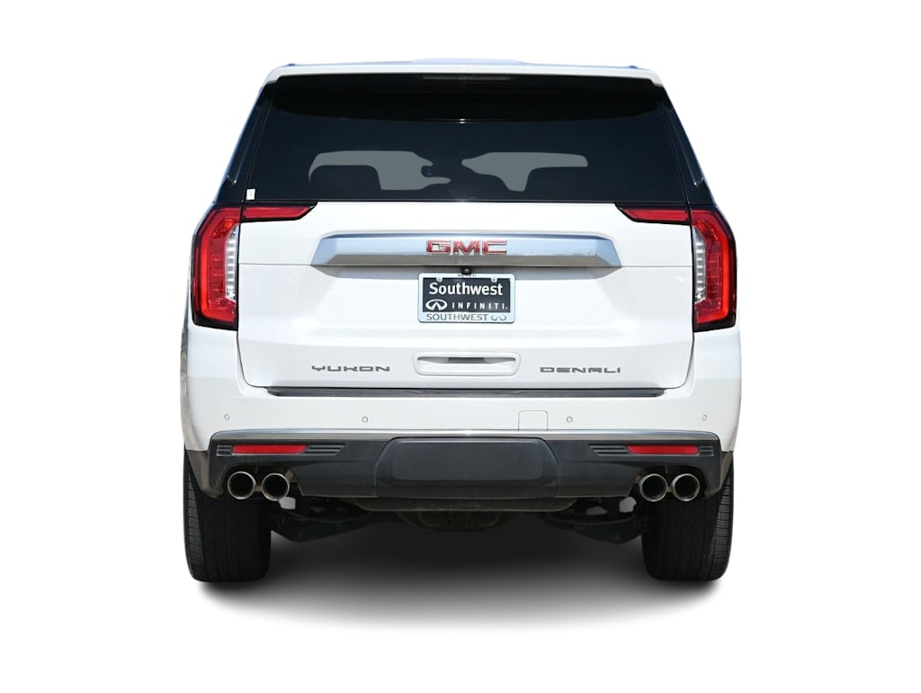 Thumbnail: 2022 GMC Yukon - 5