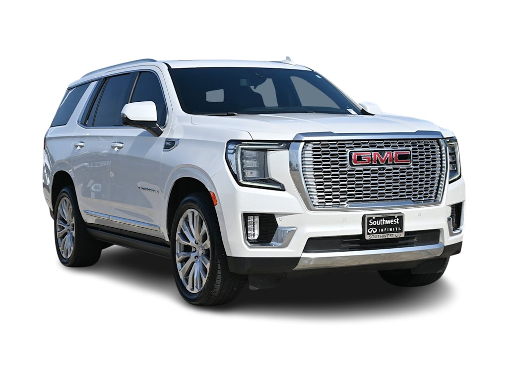 Thumbnail: 2022 GMC Yukon - 19
