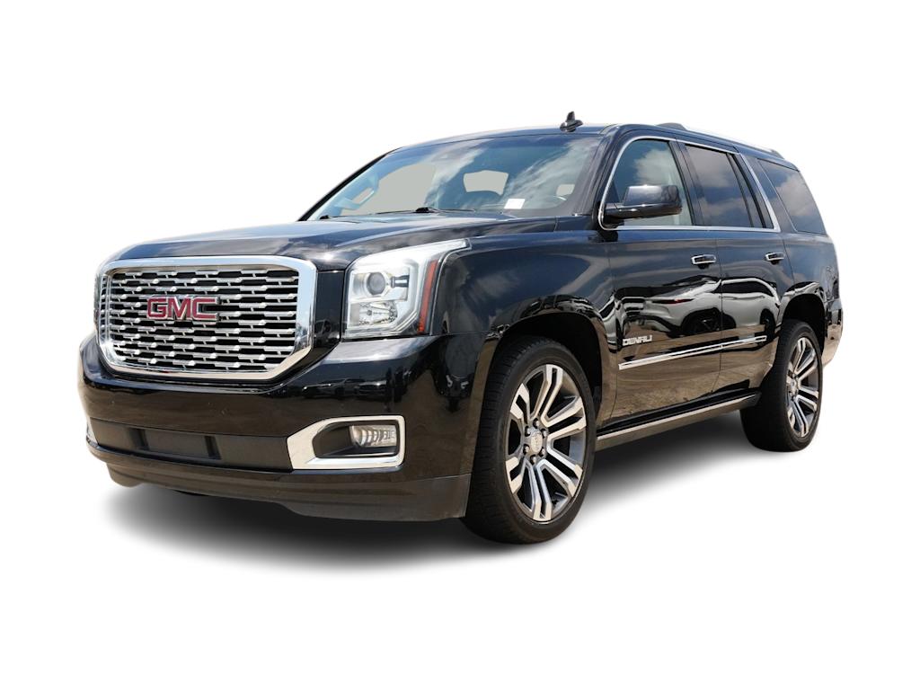 Used 2018 GMC Yukon Denali with VIN 1GKS2CKJ9JR345412 for sale in Casper, WY