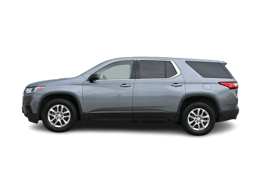 Thumbnail: 2020 Chevrolet Traverse - 3