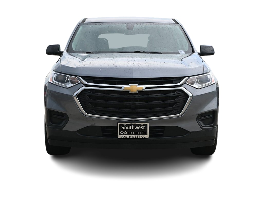 Thumbnail: 2020 Chevrolet Traverse - 6