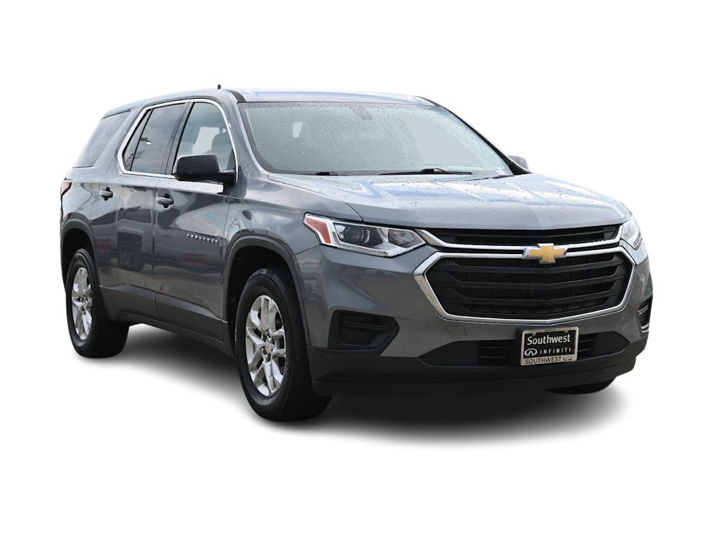 Thumbnail: 2020 Chevrolet Traverse - 20