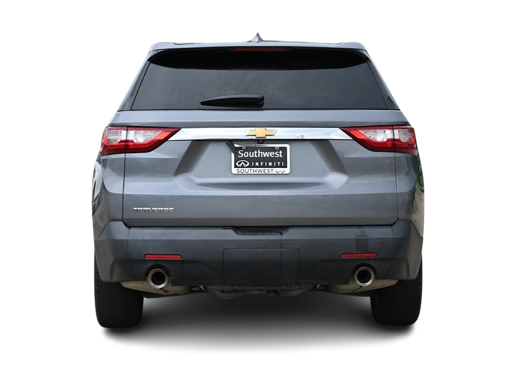 Thumbnail: 2020 Chevrolet Traverse - 5