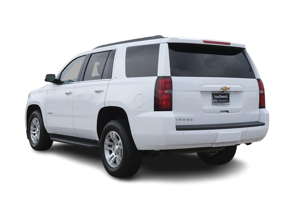 Thumbnail: 2019 Chevrolet Tahoe - 4