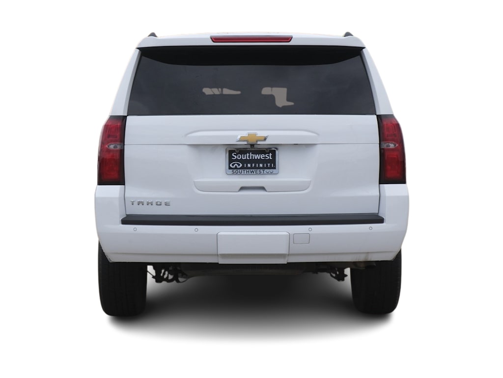 Thumbnail: 2019 Chevrolet Tahoe - 5