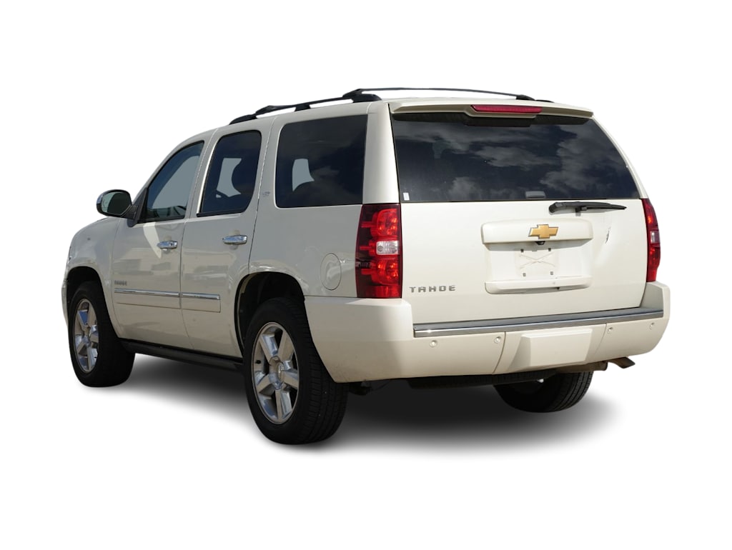 Thumbnail: 2014 Chevrolet Tahoe - 4
