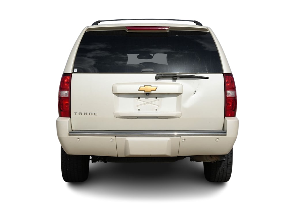 Thumbnail: 2014 Chevrolet Tahoe - 5