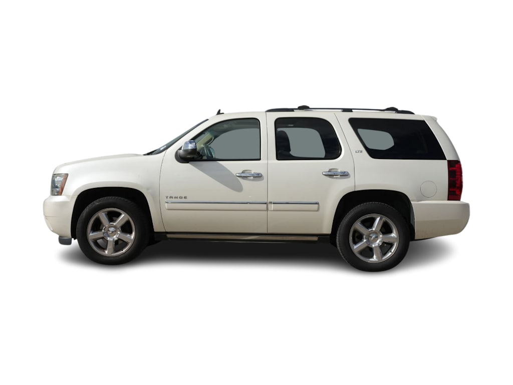 Thumbnail: 2014 Chevrolet Tahoe - 3