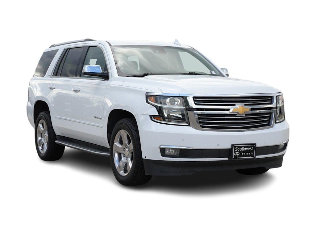 Thumbnail: 2016 Chevrolet Tahoe - 17