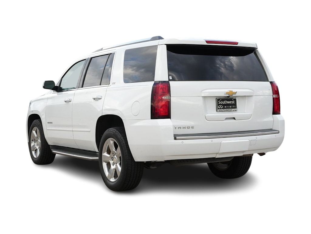 Thumbnail: 2016 Chevrolet Tahoe - 4
