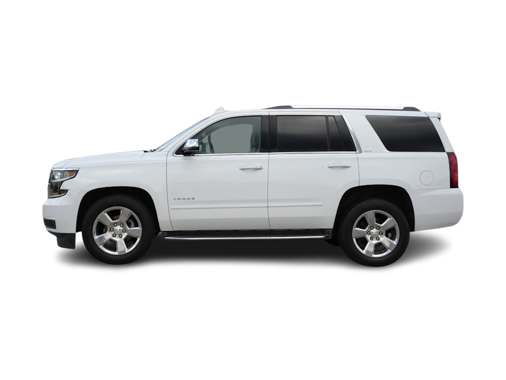 Thumbnail: 2016 Chevrolet Tahoe - 3