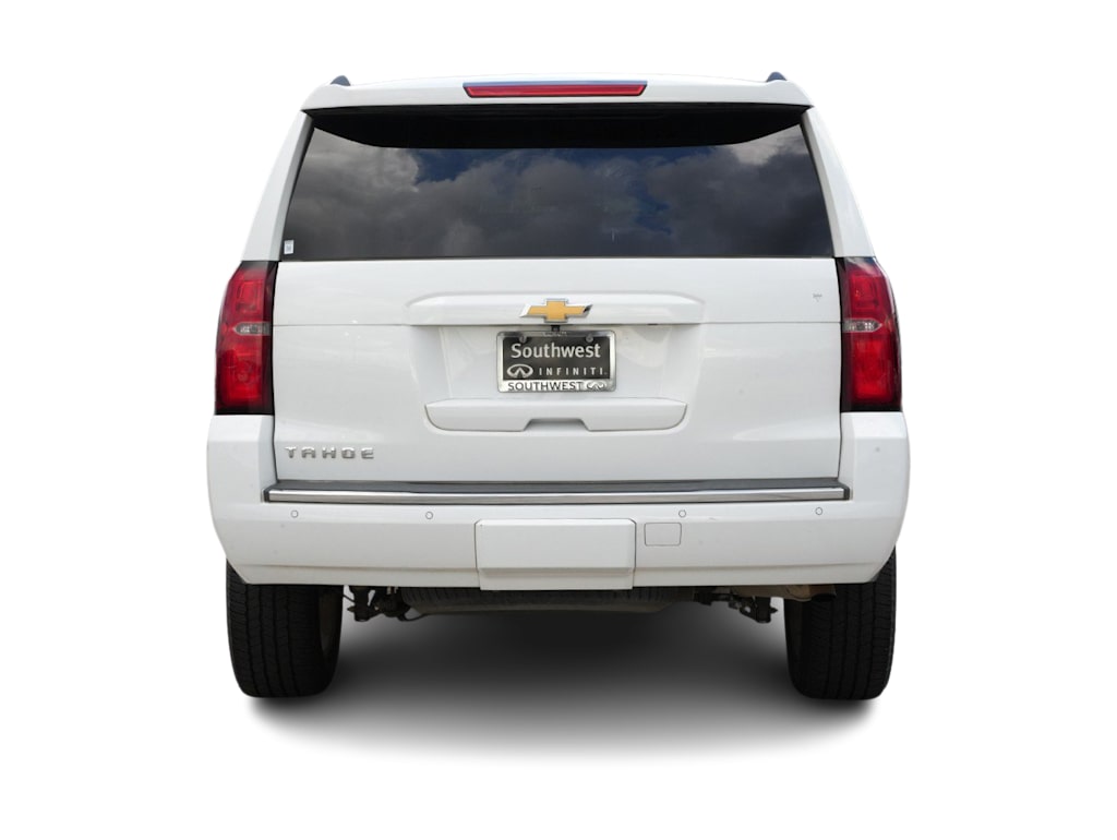 Thumbnail: 2016 Chevrolet Tahoe - 5