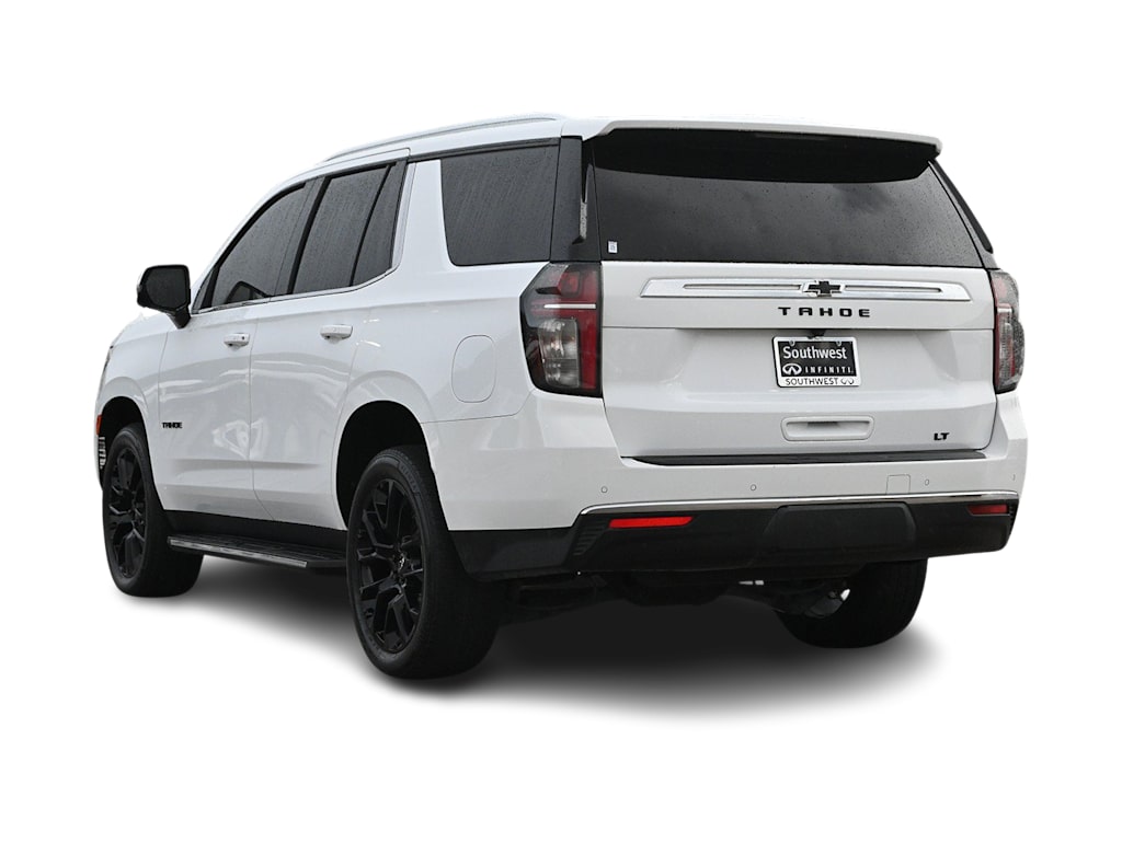 Thumbnail: 2023 Chevrolet Tahoe - 4