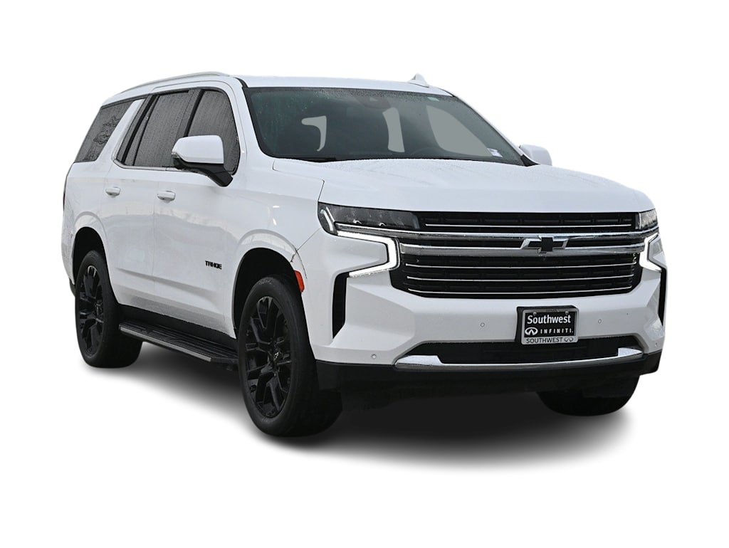 Thumbnail: 2023 Chevrolet Tahoe - 17