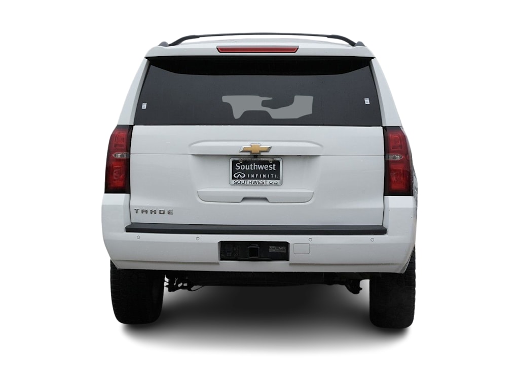 Thumbnail: 2018 Chevrolet Tahoe - 5