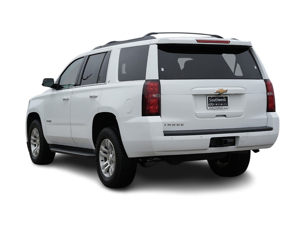 Thumbnail: 2018 Chevrolet Tahoe - 4