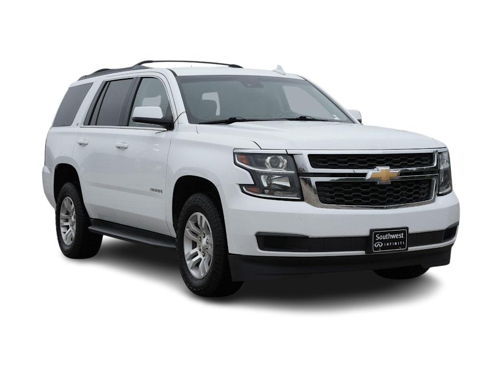 Thumbnail: 2018 Chevrolet Tahoe - 18
