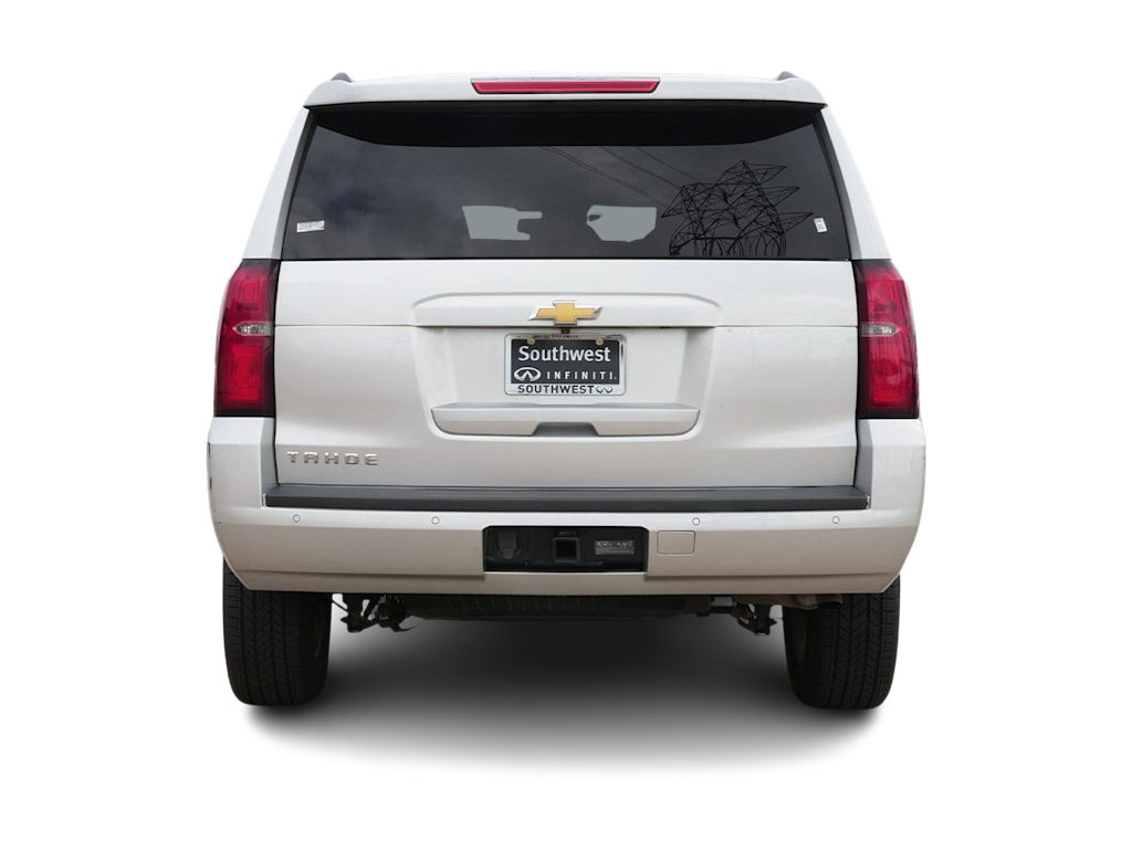 Thumbnail: 2019 Chevrolet Tahoe - 5