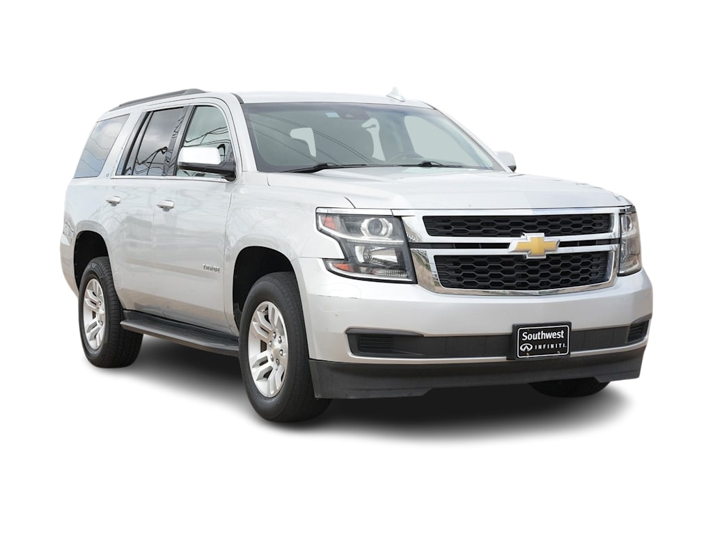 Thumbnail: 2019 Chevrolet Tahoe - 18
