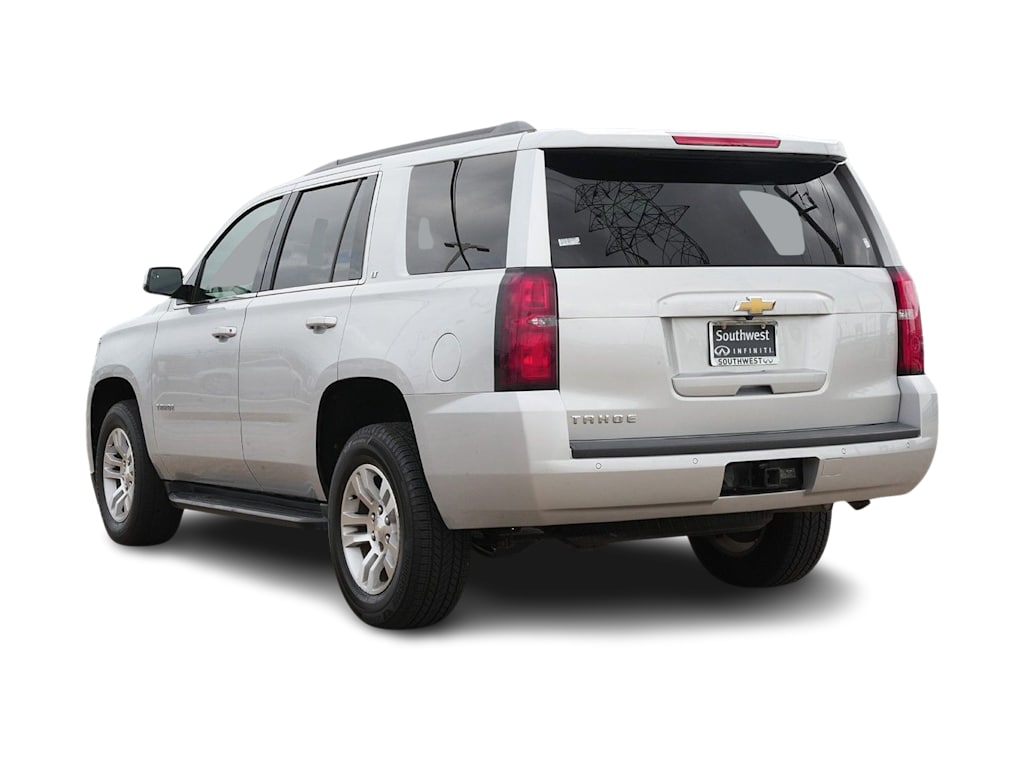 Thumbnail: 2019 Chevrolet Tahoe - 4