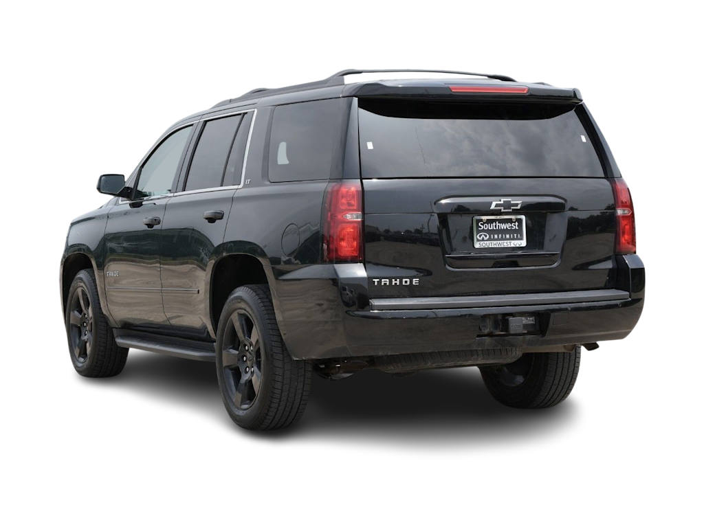 Thumbnail: 2017 Chevrolet Tahoe - 4