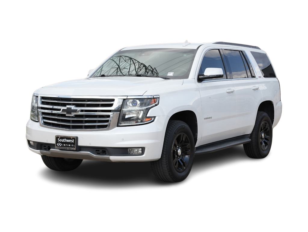 2016 Chevrolet Tahoe