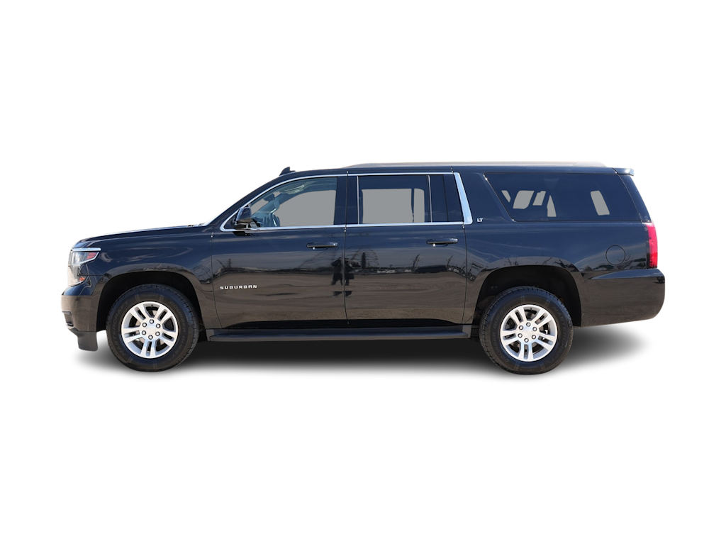 Thumbnail: 2019 Chevrolet Suburban - 3