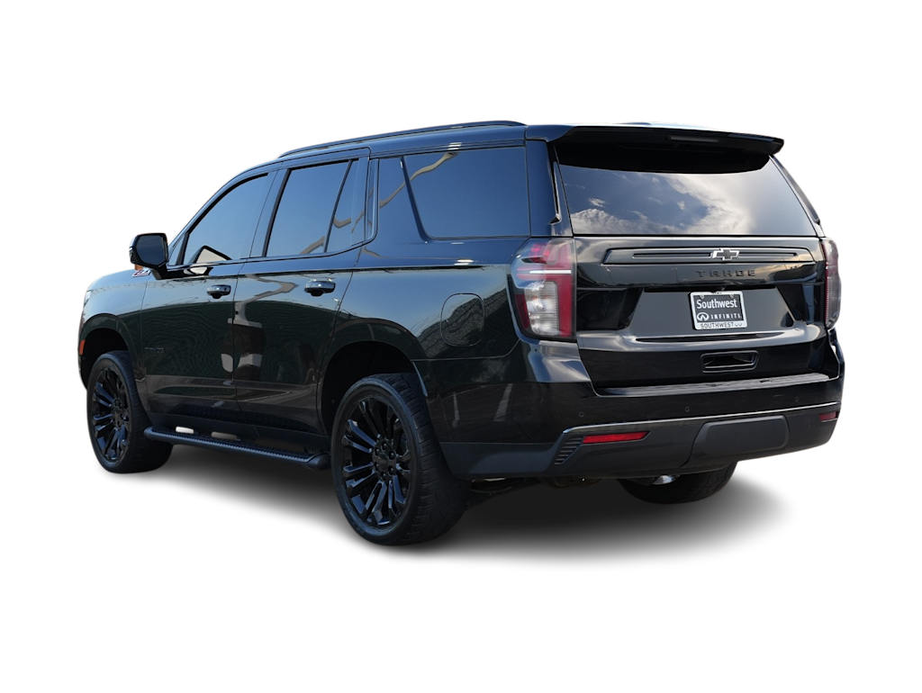 Thumbnail: 2022 Chevrolet Tahoe - 4