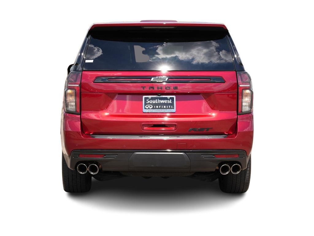 Thumbnail: 2023 Chevrolet Tahoe - 5