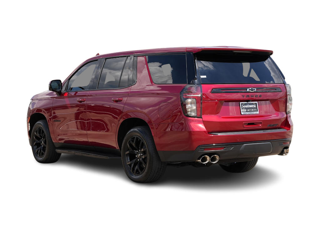 Thumbnail: 2023 Chevrolet Tahoe - 4