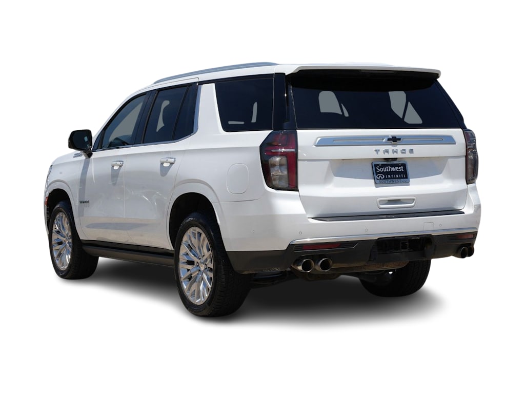 Thumbnail: 2023 Chevrolet Tahoe - 4