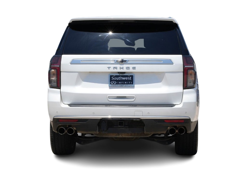 Thumbnail: 2023 Chevrolet Tahoe - 5