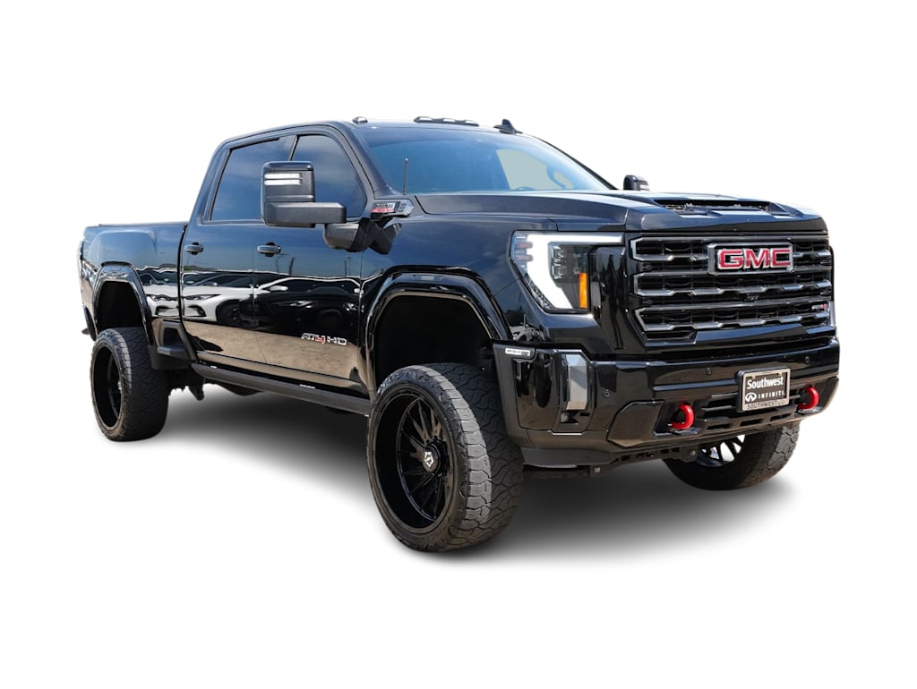 2024 GMC Sierra 2500 AT4 19