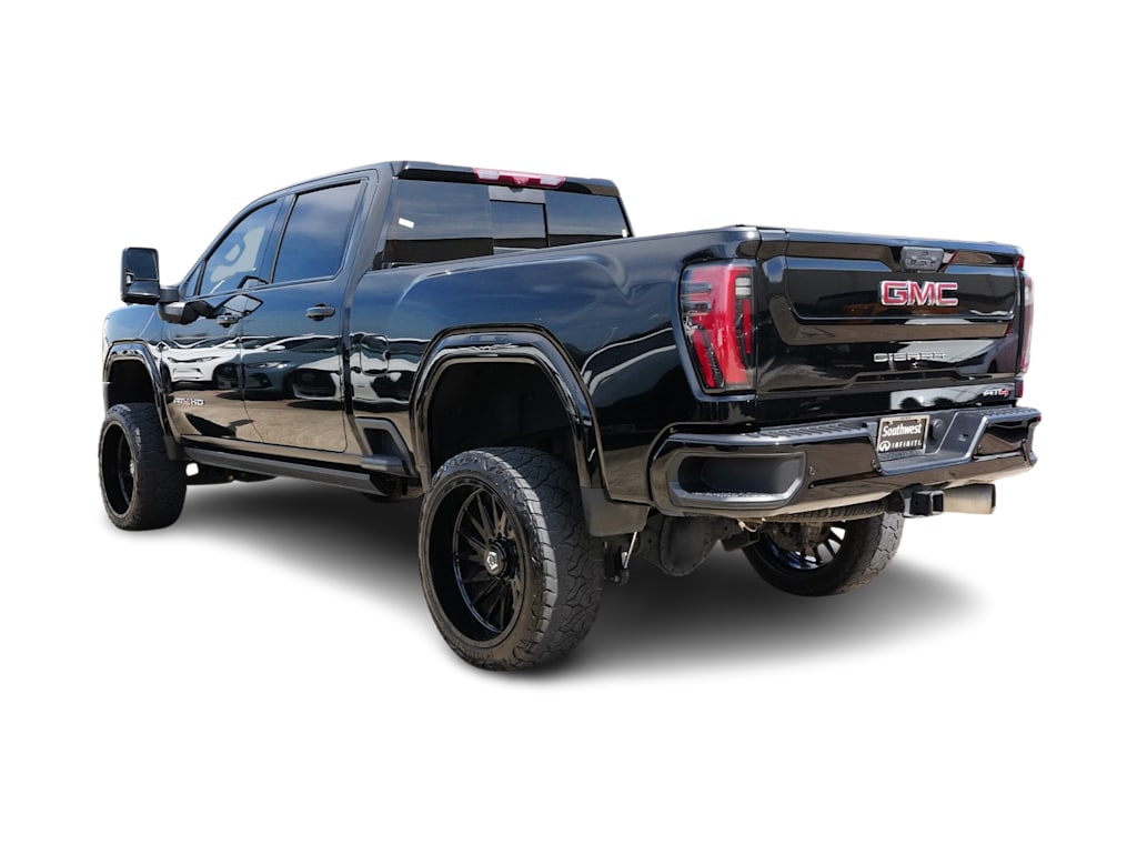 2024 GMC Sierra 2500 AT4 4