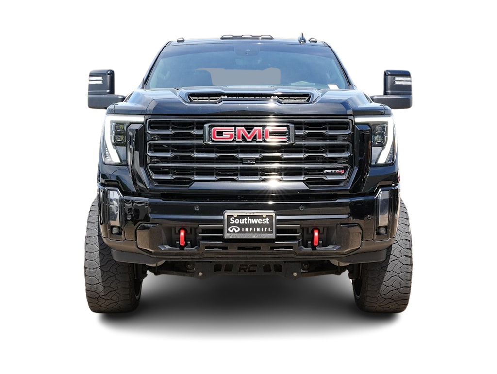 2024 GMC Sierra 2500 AT4 6