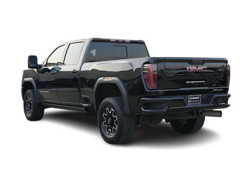 Thumbnail: 2024 GMC Sierra 2500 - 4
