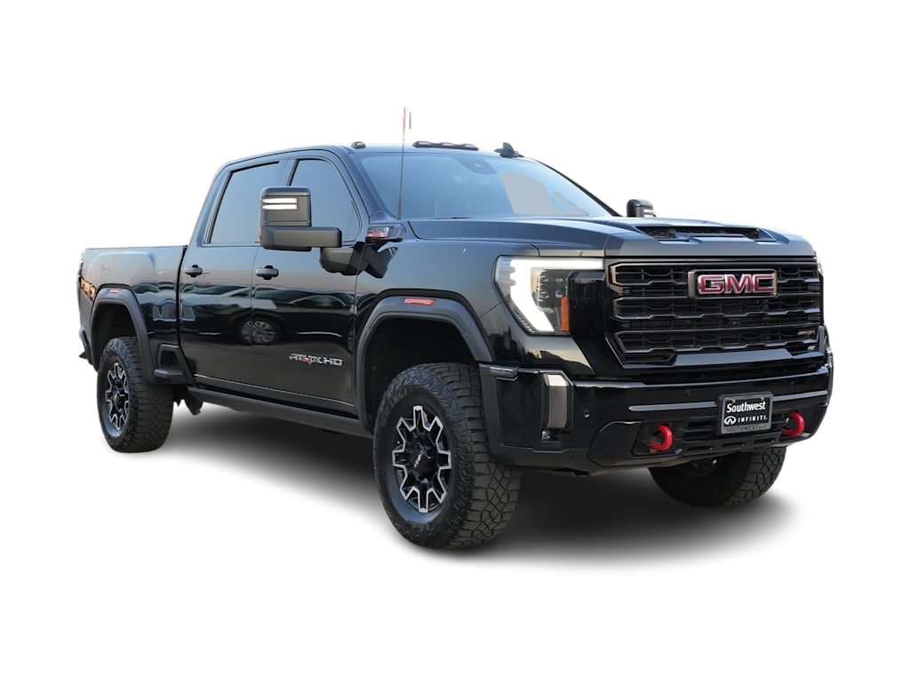 Thumbnail: 2024 GMC Sierra 2500 - 20