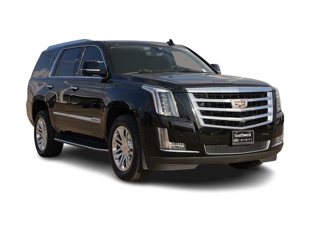 Thumbnail: 2020 Cadillac Escalade - 19
