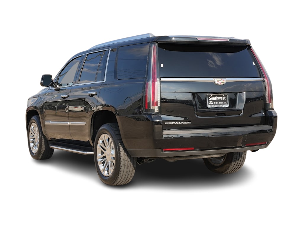 Thumbnail: 2020 Cadillac Escalade - 4